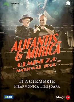 Timisoara: Alifantis & Mirica - Gemini 2.0