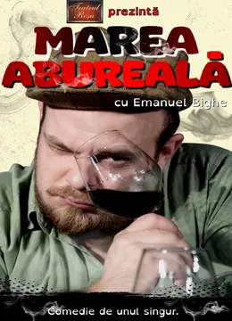 Tulcea: Marea abureala