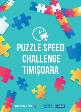 Timișoara: Speed Puzzle - Campionat de Puzzle 3