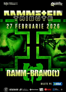 Ramm-Brand(t) - Rammstein Tribute