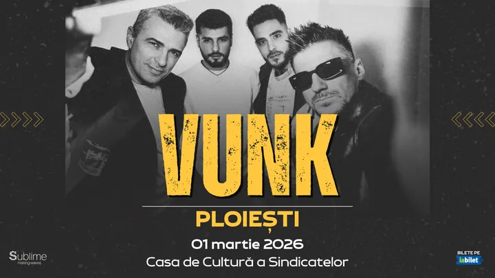 Vunk @ Ploiesti