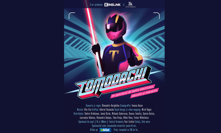 Galati:  Tomodachi