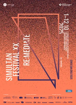 Timisoara: Simultan 2025 - Another Deep (FR/NL) - Live AV / Emotional Support (CH)