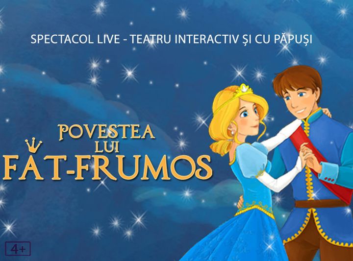 Povestea lui Făt Frumos la Clubul Tăranului - La Mama