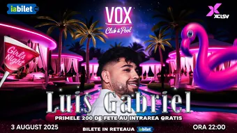 Girls Night @VOX x Luis Gabriel