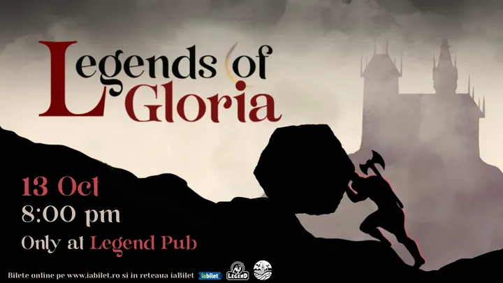 Iasi: Haven Dungeons and Dragons Event