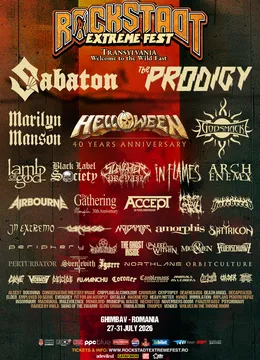 Rockstadt Extreme Fest 2026