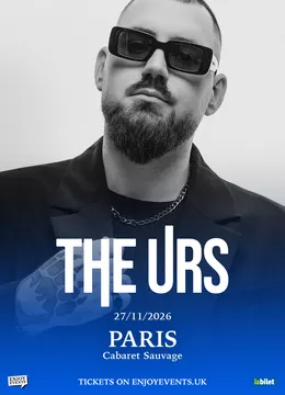 Paris: Concert The Urs