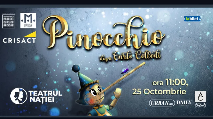 Ploiești: Pinocchio