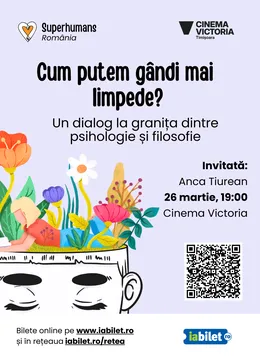 Timișoara: Cum putem gândi mai limpede?