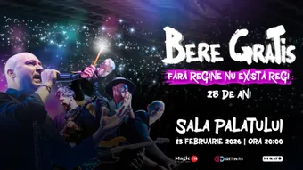 Bere Gratis – 28 de ani
