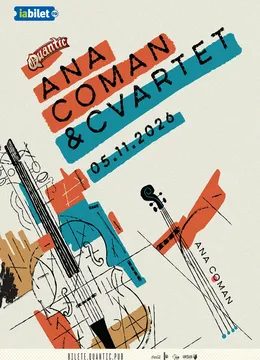Ana Coman & Cvartet