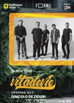 Vița de Vie at FORM Space