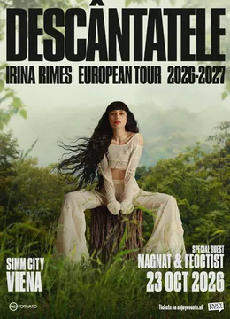 Viena: Concert Irina Rimes | Descântatele