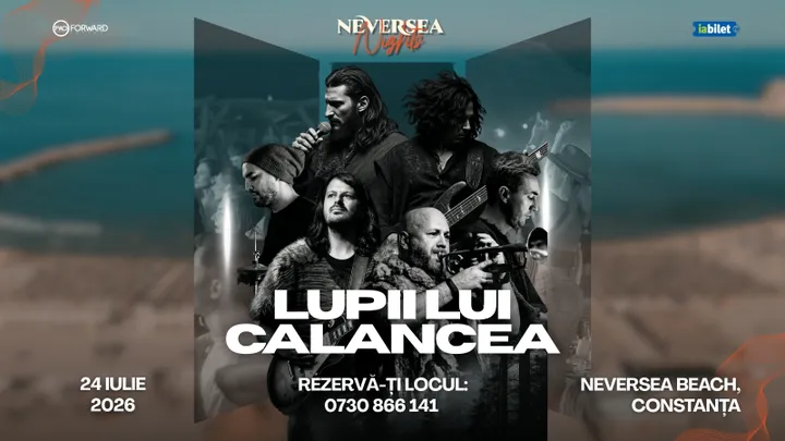 Constanta: Lupii lui Calancea – Neversea Nights