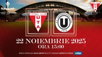 UTA Arad - FC Universitatea Cluj