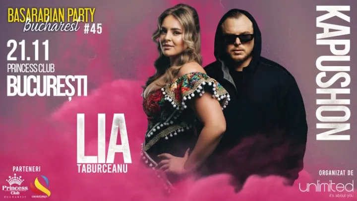 Basarabian Party București #45 – Port IE cu Mândrie