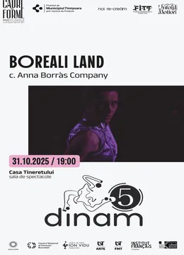 Timisoara: Boreali Land