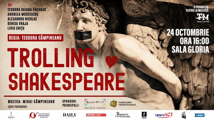 Trolling Shakespeare