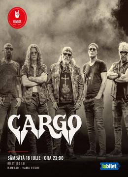 Vama Veche: Concert Cargo
