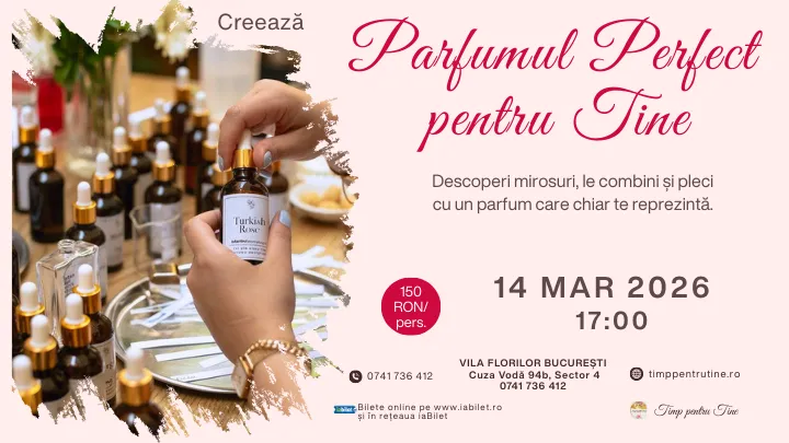 Atelier de Parfumuri