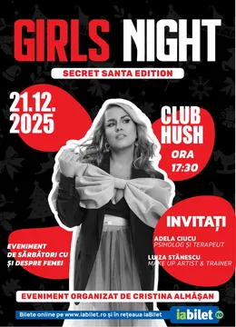 Pitesti: Girls Night - Secret Santa Edition