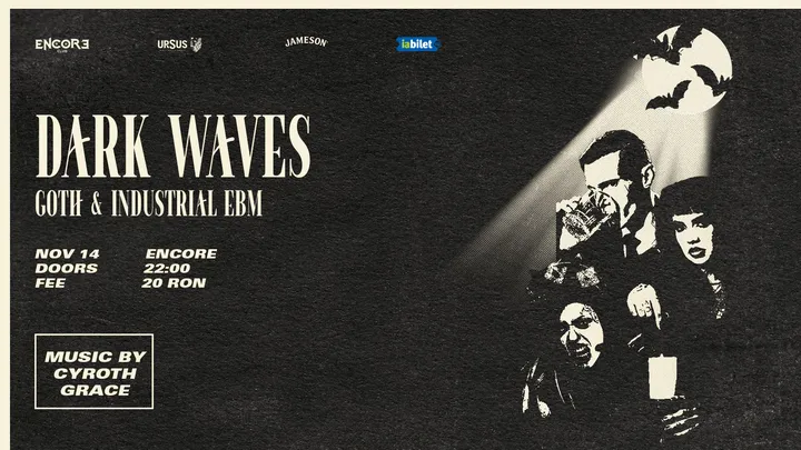 Dark Waves @Encore Club