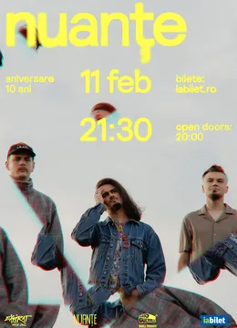 Nuanțe • Aniversare 10 ani
