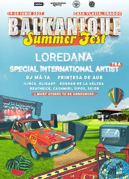 Balkanique Summer Fest 2027