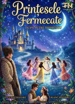 Printesele fermecate