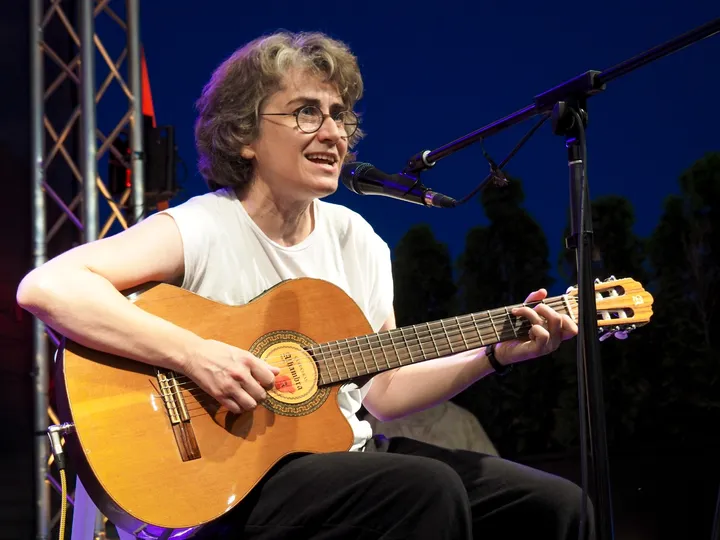 Sibiu: Concert'n 2: Ada Milea & Berti Barbera