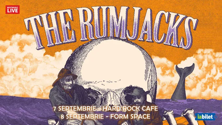 Concerte The Rumjacks