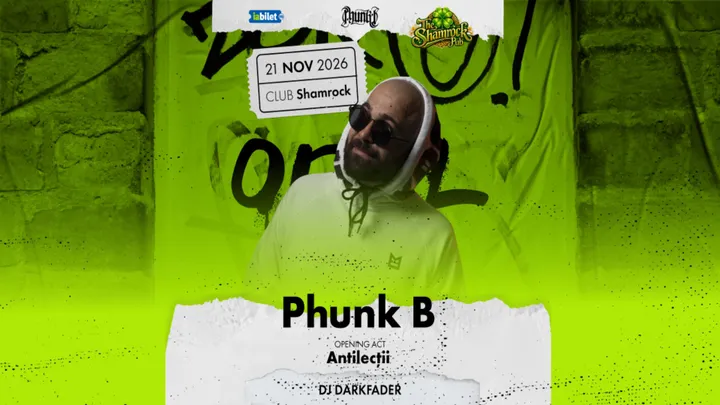 Ploiești: ODPL Party x Phunk B
