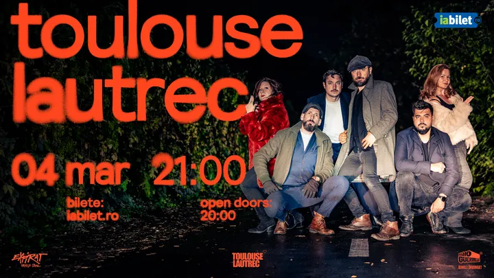 Concert Toulouse Lautrec