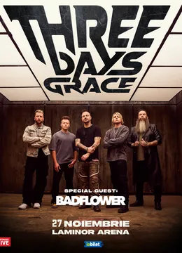 Three Days Grace