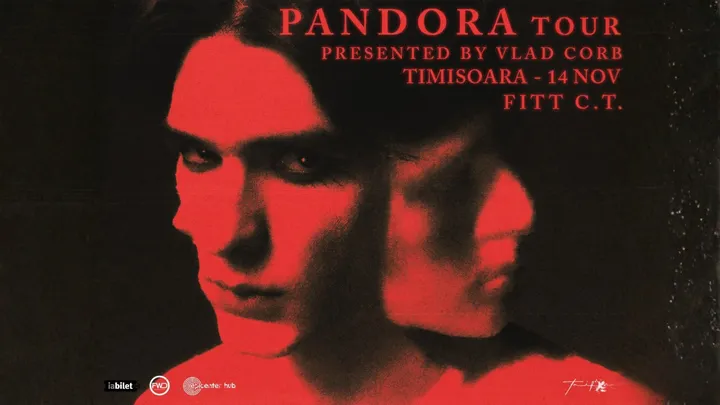 Timișoara: Vlad Corb • Lansare de album •