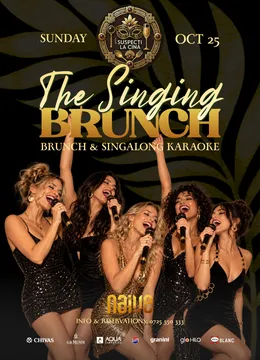 The Singing BRUNCH