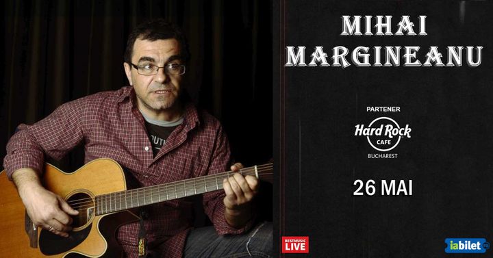 Concert Mihai Margineanu