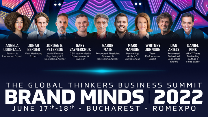BRAND MINDS 2022