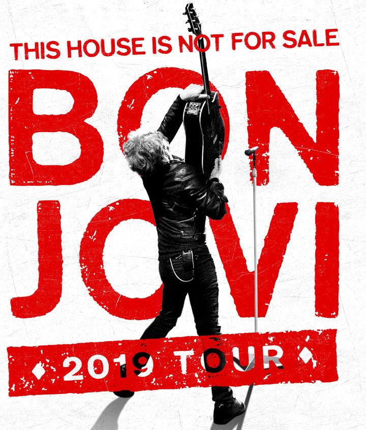 Concert Bon Jovi