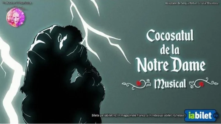 Craiova: Cocosatul de la Notre Dame