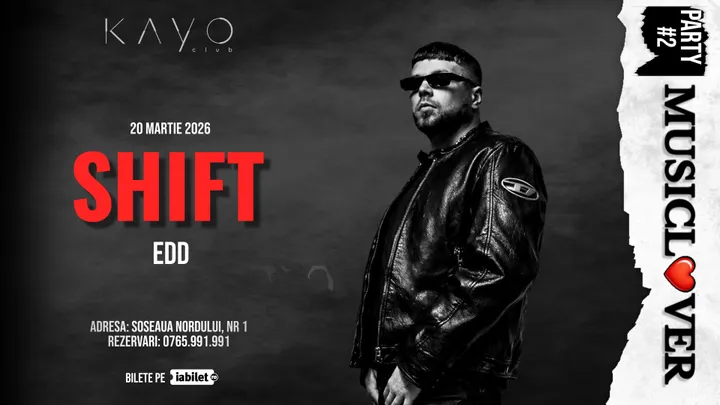 Musiclover Party @ Concert SHIFT