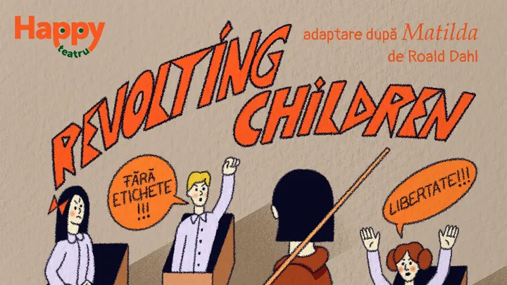 Brașov: Revolting children