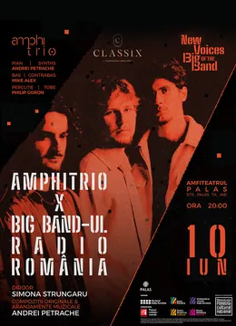 Classix Concert: New Voices of the Big Band || Iași