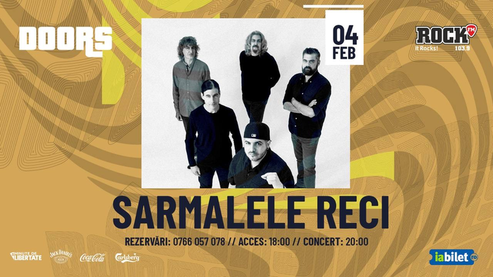 Constanta: Concert Sarmalele Reci