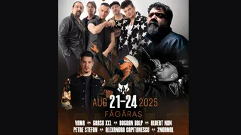 Fagaras: Wolf Festival 2025 - Ediția a II-a