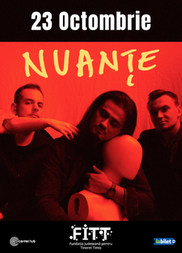 Timișoara: Concert Nuanțe  •