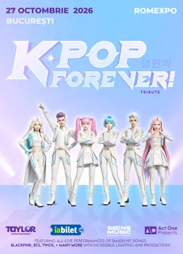 K-pop Forever