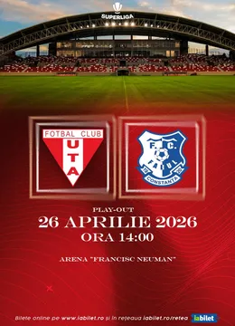 UTA Arad – FC Farul Constanța