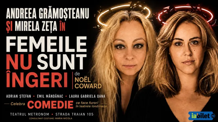 Femeile nu sunt îngeri